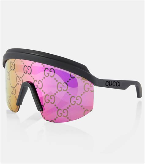 gucci mask original|gucci mask unisex sunglasses.